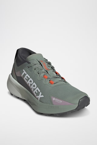 Zapatillas de trail Terrex Agravic - Verde