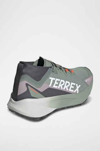Zapatillas de trail Terrex Agravic - Verde