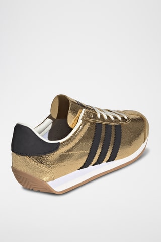 Zapatillas de piel Country OG - Dorado