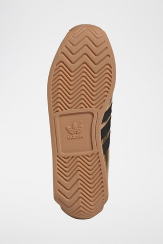 Zapatillas de piel Country OG - Dorado