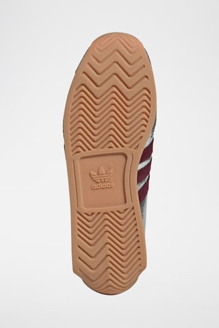 Zapatillas de piel Country OG - Plateado