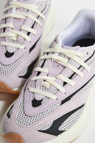 Zapatillas de running Lightblaze - Violeta y crudo