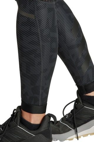 Traillegging Hoge Taille - Zwart