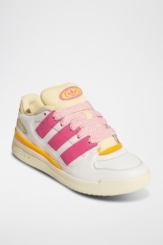 Leren Sneakers Forum2000 - Wit