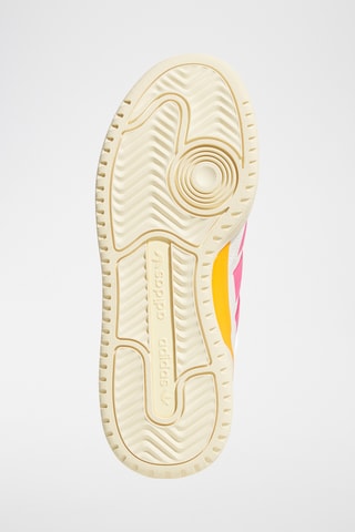 Leren Sneakers Forum2000 - Wit