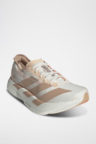 Chaussures de running plateformes - Beige