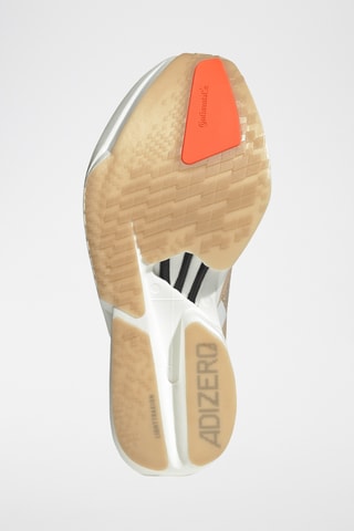 Chaussures de running plateformes - Beige