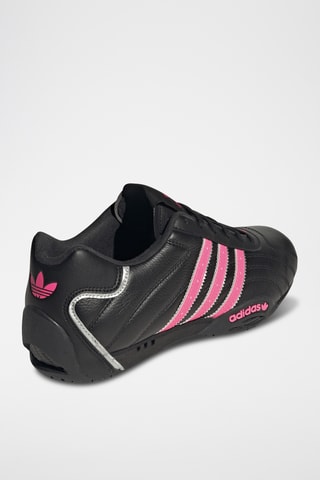 Leren Sneakers - Zwart