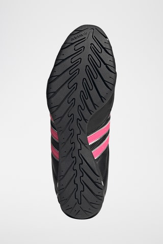 Leren Sneakers - Zwart