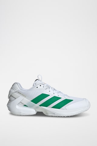 Gympen Adizero Ubersonic 5 - Wit