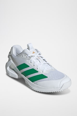 Gympen Adizero Ubersonic 5 - Wit