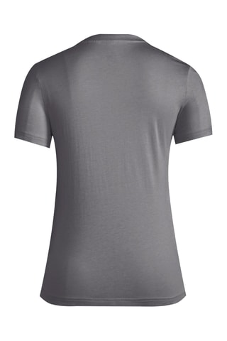 T-shirt Slim Fit - Lichtgrijs
