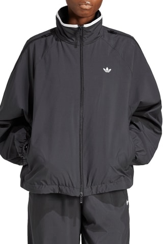 Oversized Trainingsjasje Adilenium Season 3 - Zwart en Wit