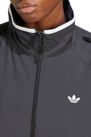 Oversized Trainingsjasje Adilenium Season 3 - Zwart en Wit