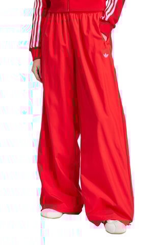 Wijde Joggingbroek Adilenium Season 3 - Rood en Wit