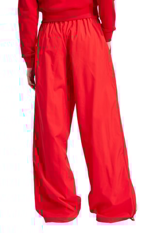 Wijde Joggingbroek Adilenium Season 3 - Rood en Wit