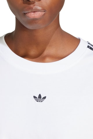 Oversized T-shirt Adilenium Season 3 - Wit en Zwart