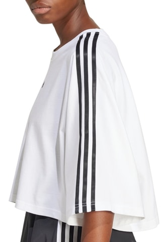 Oversized T-shirt Adilenium Season 3 - Wit en Zwart