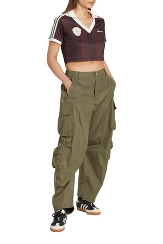 Cropped Sportshirt - Bruin