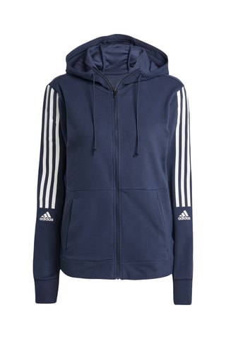 Jasje met Capuchon - Marineblauw