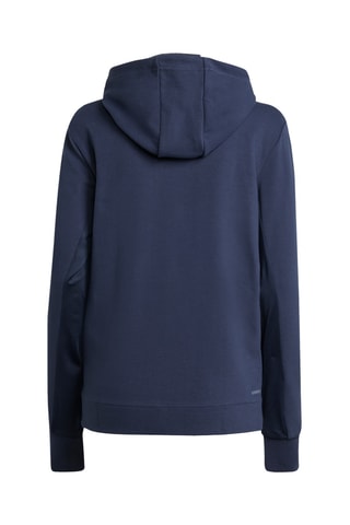 Jasje met Capuchon - Marineblauw