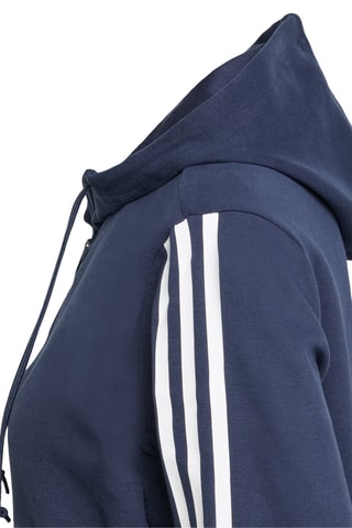 Jasje met Capuchon - Marineblauw