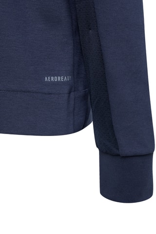 Jasje met Capuchon - Marineblauw