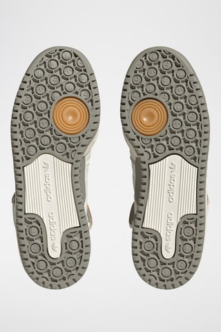 Hoge Leren Sneakers Forum 84 Hi - Ecru