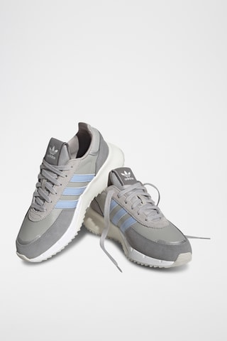 Hardloopschoenen Retropy F2 - Lichtgrijs