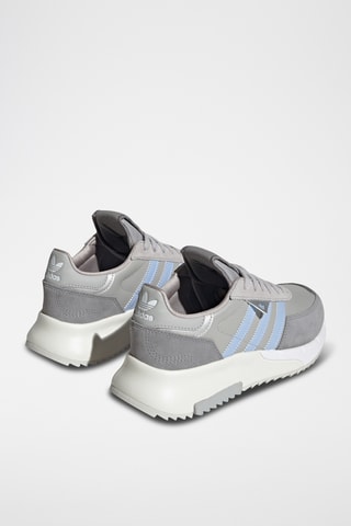 Hardloopschoenen Retropy F2 - Lichtgrijs