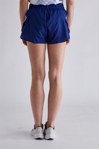 Short - Blauw en Wit