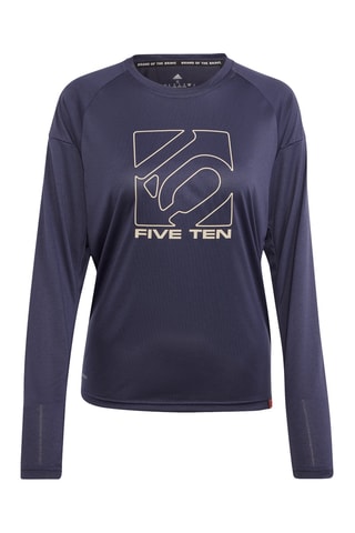 Sportshirt - Marineblauw