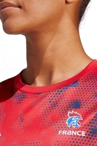 Handbalshirt Frans elftal - Rood