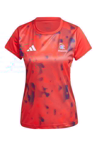 Handbalshirt Frans elftal - Rood