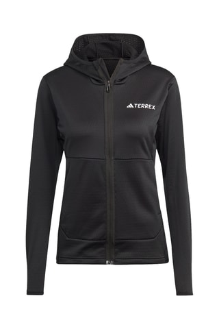 Jasje met Capuchon Terrex Xperior - Zwart