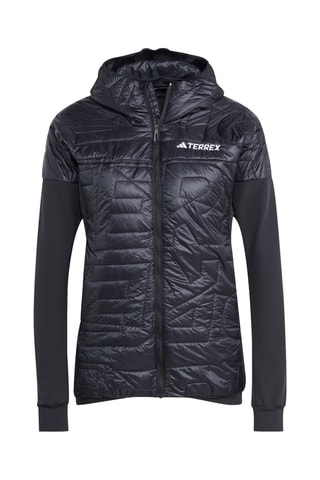Jasje met Capuchon Softshell - Zwart