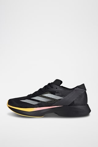Hardloopschoenen  Adizero Takumi - Zwart en Lichtgrijs