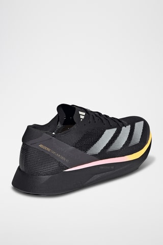 Hardloopschoenen  Adizero Takumi - Zwart en Lichtgrijs