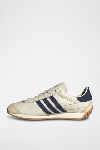 Zapatillas de running de piel Country OG - Blanco