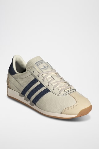 Zapatillas de running de piel Country OG - Blanco