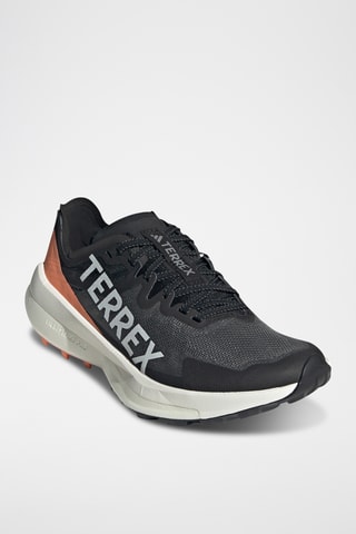 Zapatillas de trail Terrex Agravic - Negro