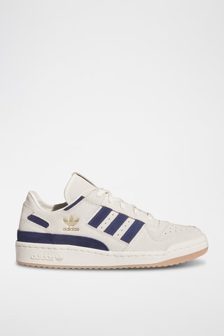 Nubuck Sneakers Forum Low CL - Wit