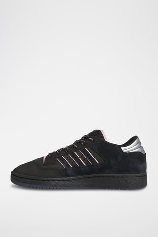 Nubuck Skateschoenen 85 Low ADV - Zwart