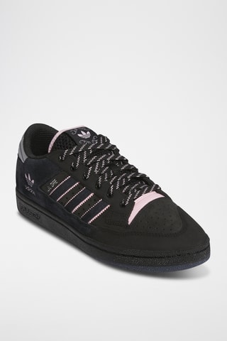 Nubuck Skateschoenen 85 Low ADV - Zwart