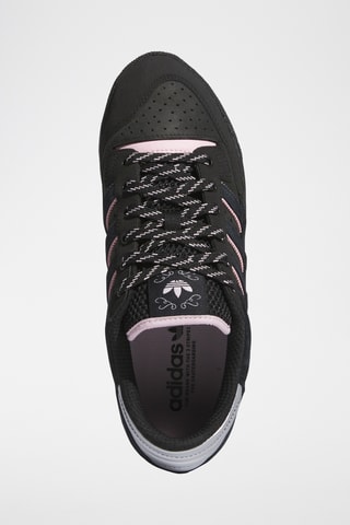 Nubuck Skateschoenen 85 Low ADV - Zwart