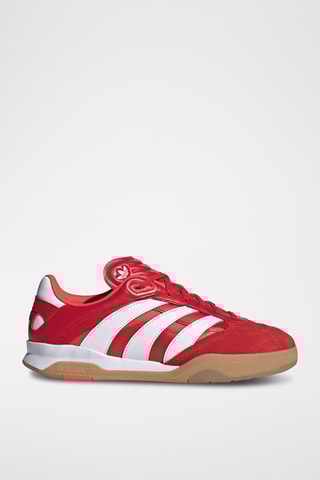 Leren Sneakers Predator Mundial - Rood