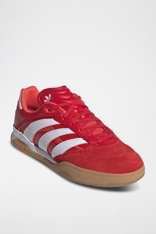 Leren Sneakers Predator Mundial - Rood