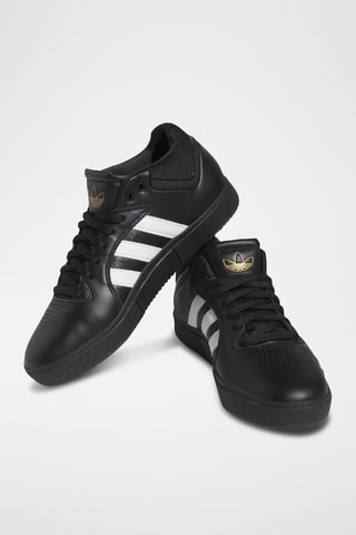 Leren Sneakers Tyshawn - Zwart