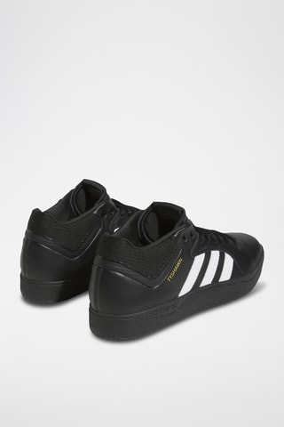 Leren Sneakers Tyshawn - Zwart