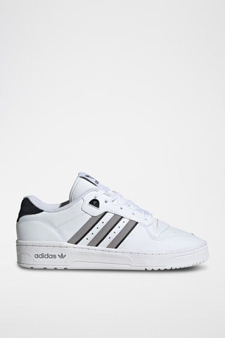 Leren Sneakers Rivarly - Wit